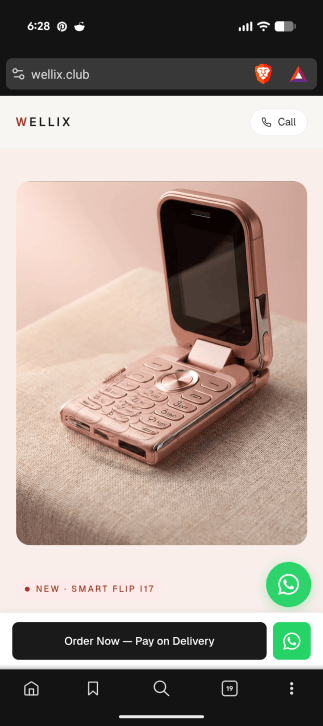 Wellix mobile
